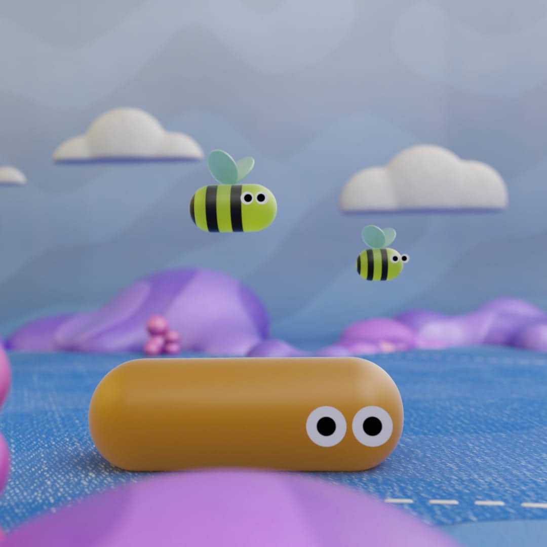 Character animation frame — frame 01