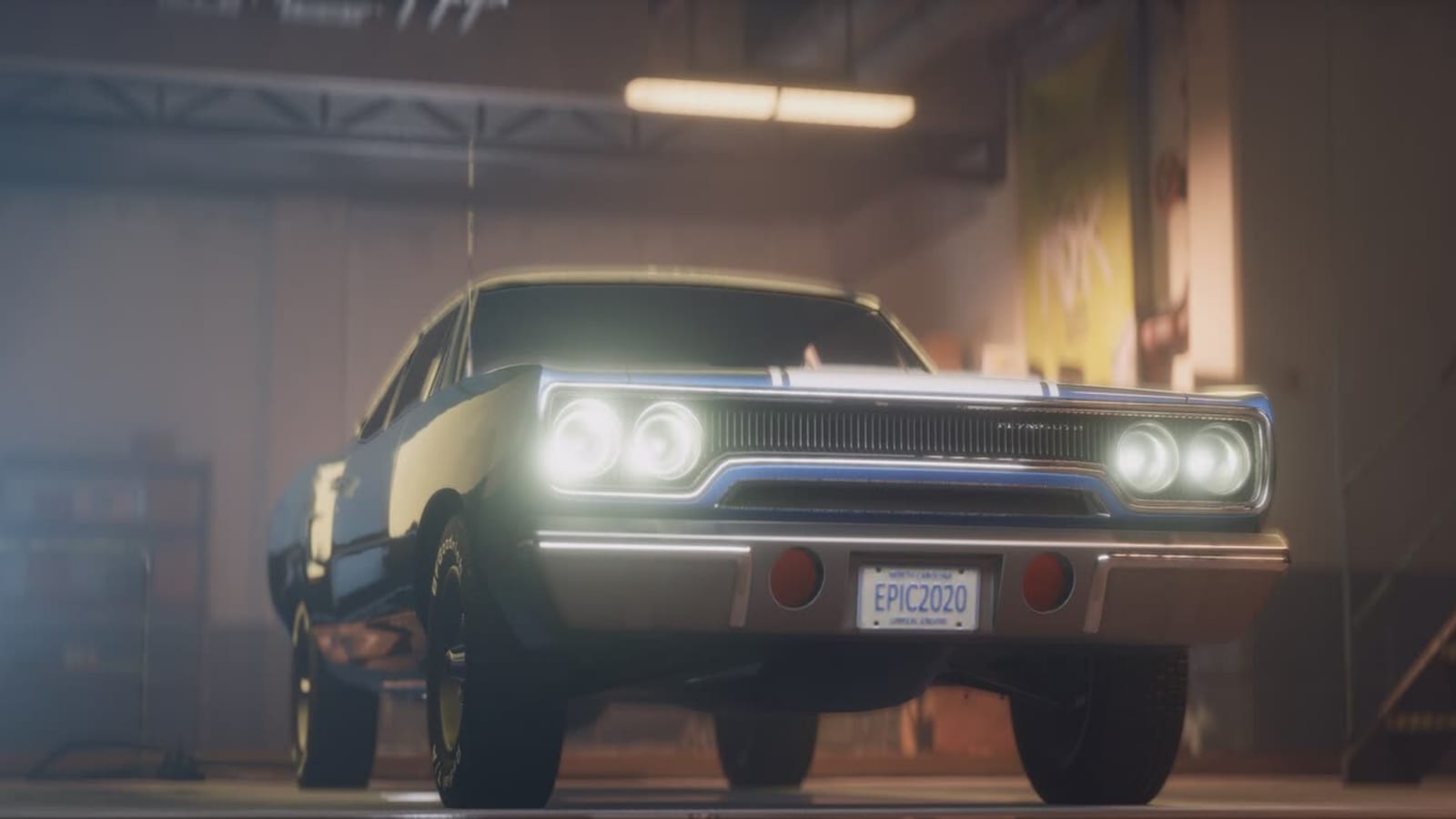 Lighting & Rendering