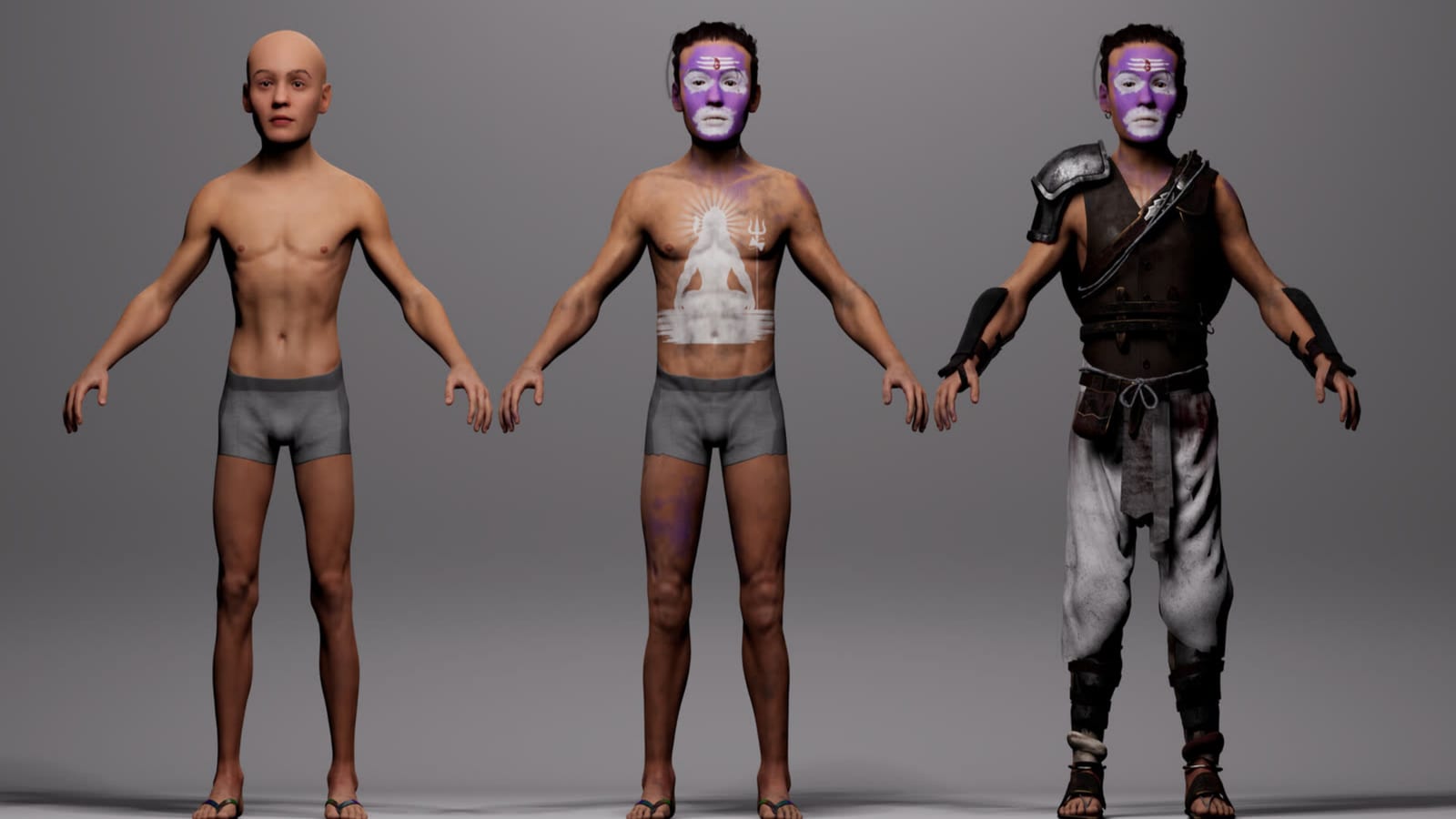 Modelling & Look-Dev