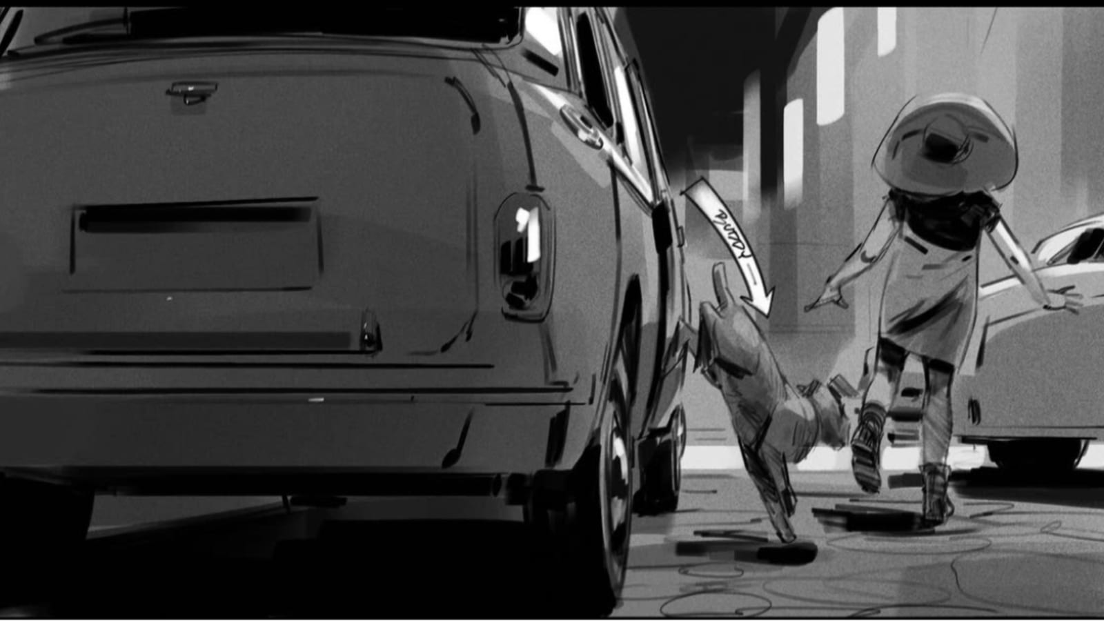 Script & Storyboard