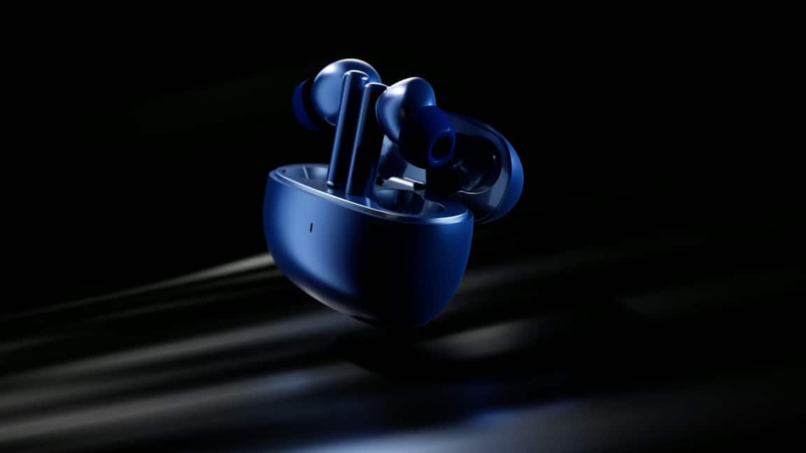 Audio product film frame