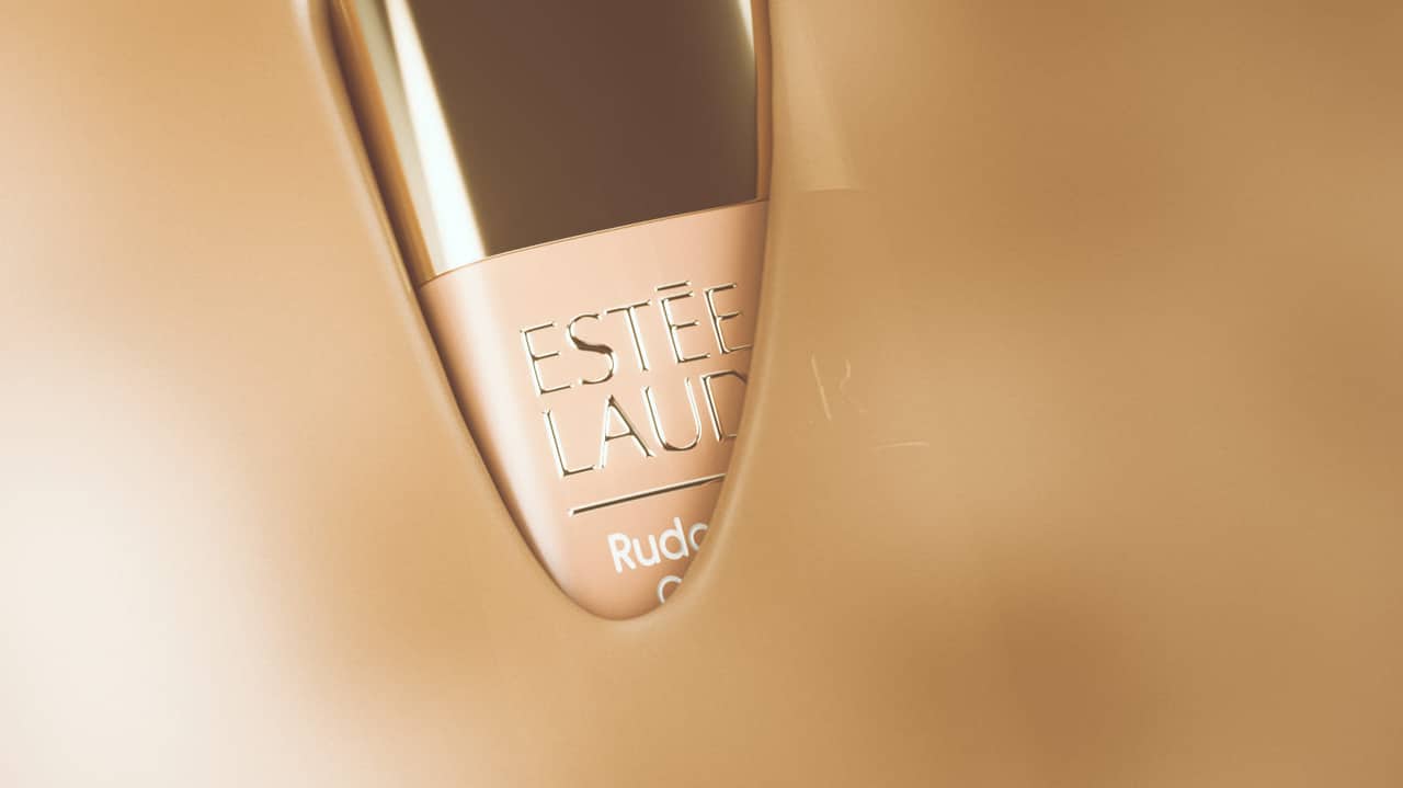 Beauty film — serum, caustics and sheer fabric — frame 01