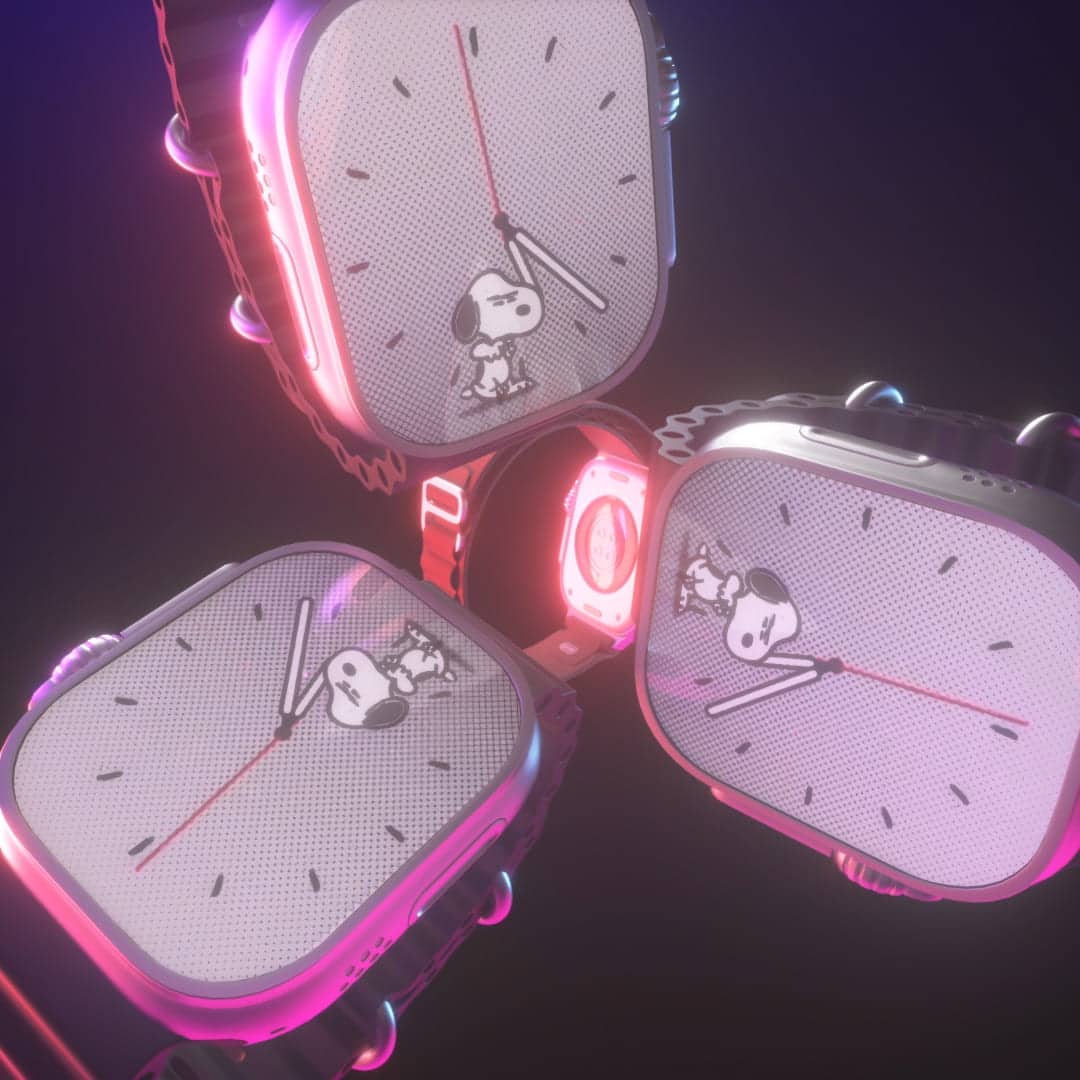 Wearable render — display treatment — frame 04